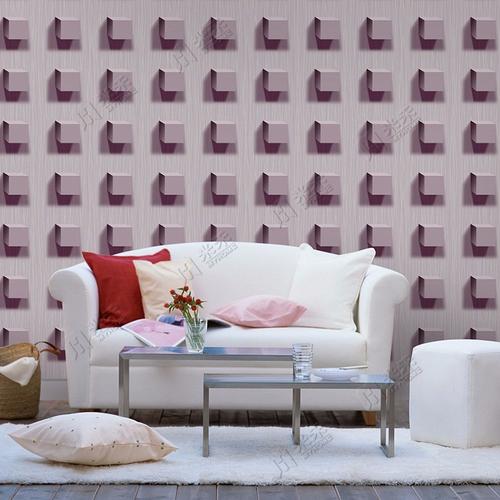 中国制造商美丽的设计工厂客厅墙纸装饰最好的室内乙烯基 3d 墙纸